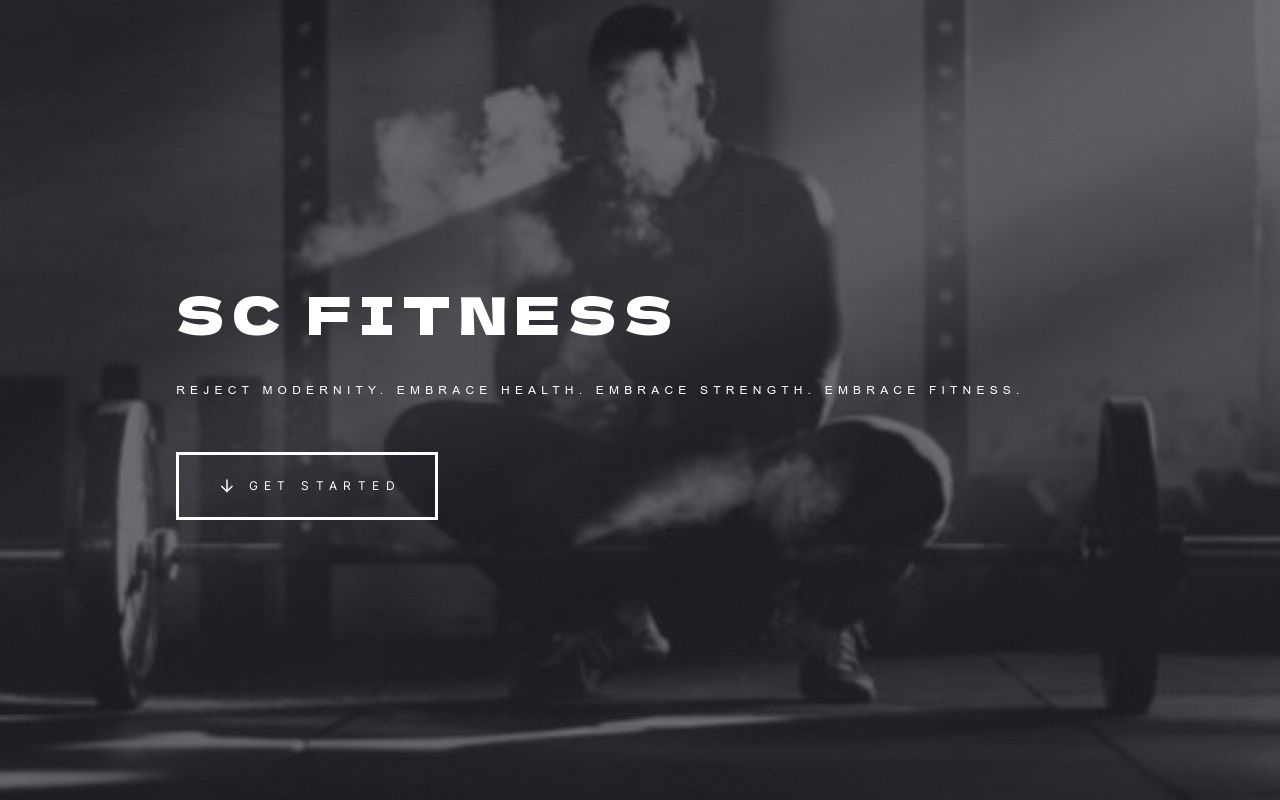 Home | SC Fitness
